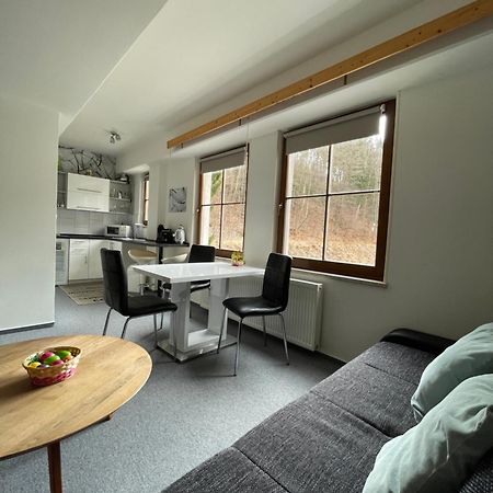 Apartmány U Pošty Jáchymov Esterno foto