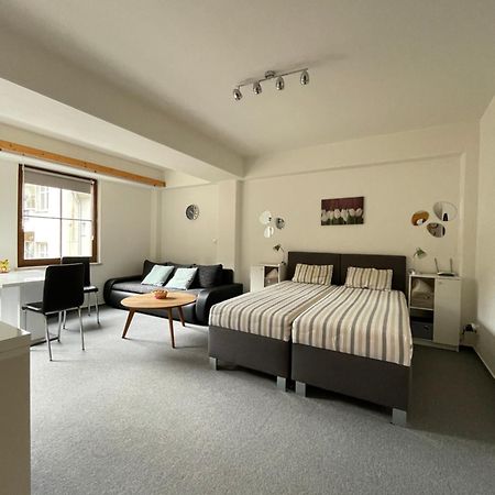Apartmány U Pošty Jáchymov Esterno foto