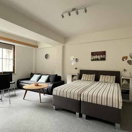 Apartmány U Pošty Jáchymov Esterno foto
