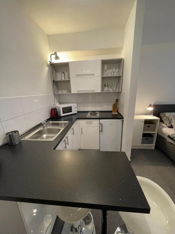Apartmány U Pošty Jáchymov Esterno foto