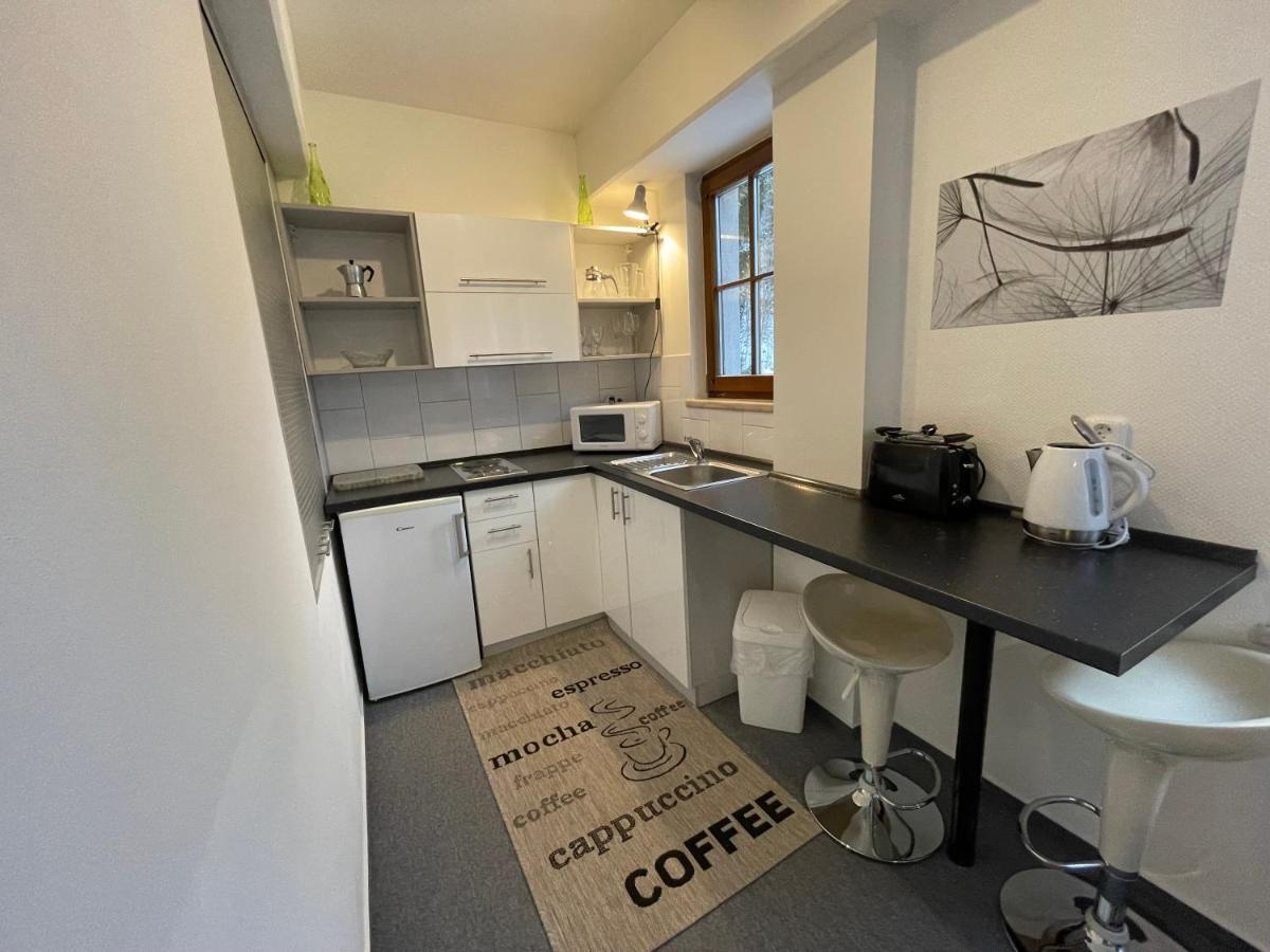 Apartmány U Pošty Jáchymov Esterno foto