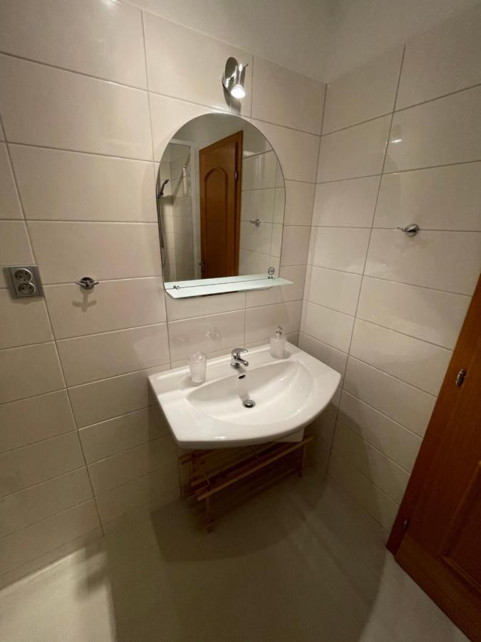 Apartmány U Pošty Jáchymov Esterno foto
