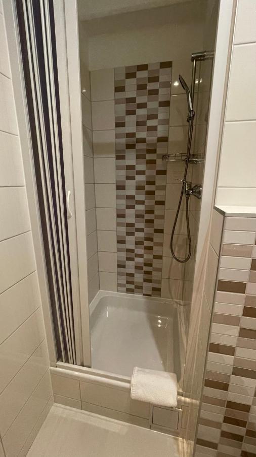 Apartmány U Pošty Jáchymov Esterno foto
