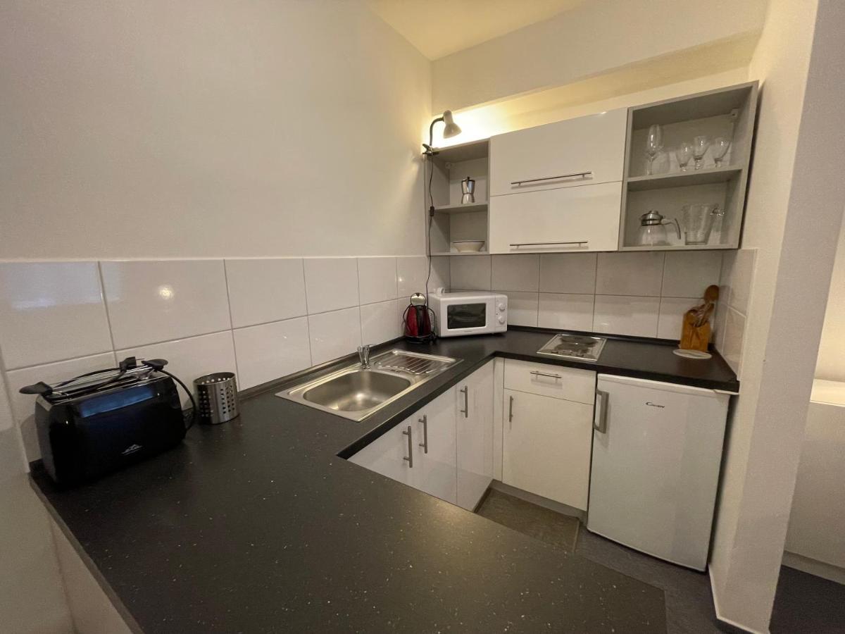 Apartmány U Pošty Jáchymov Esterno foto