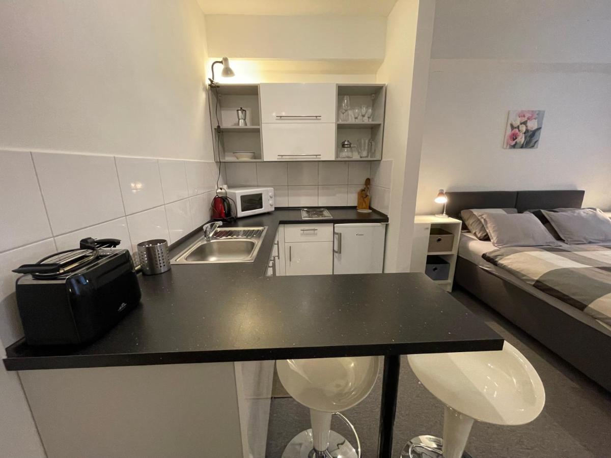 Apartmány U Pošty Jáchymov Esterno foto