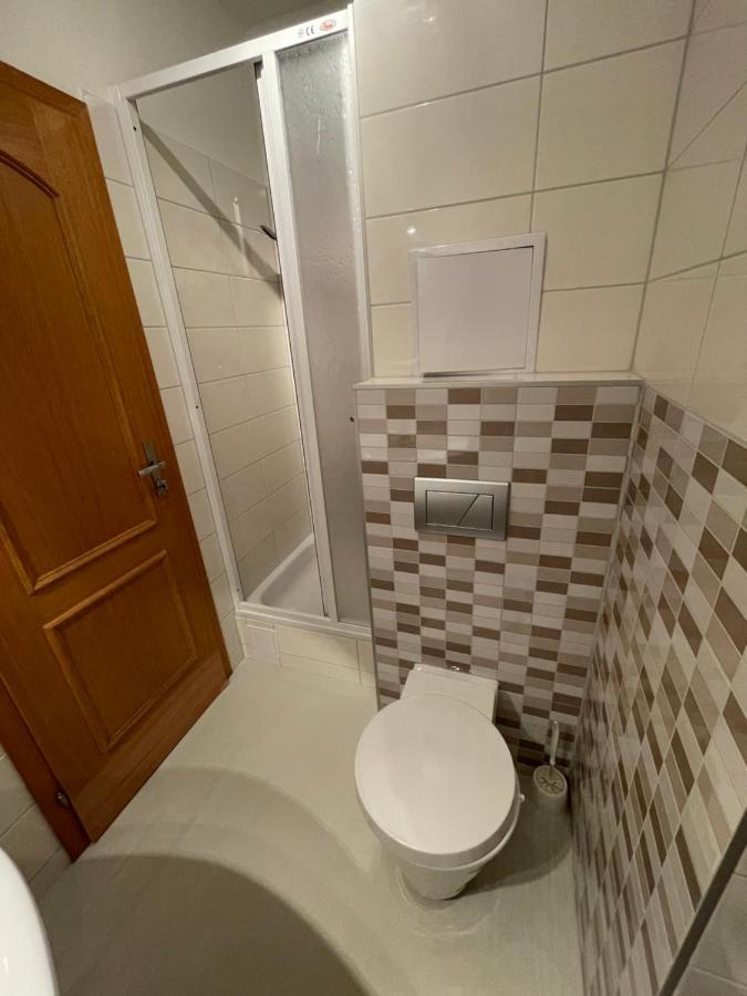 Apartmány U Pošty Jáchymov Esterno foto