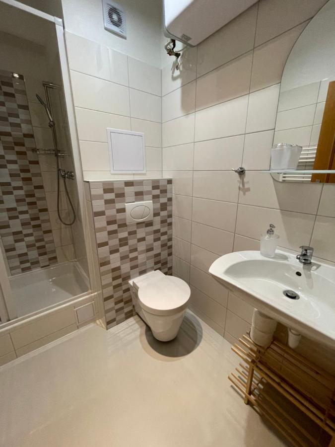 Apartmány U Pošty Jáchymov Esterno foto
