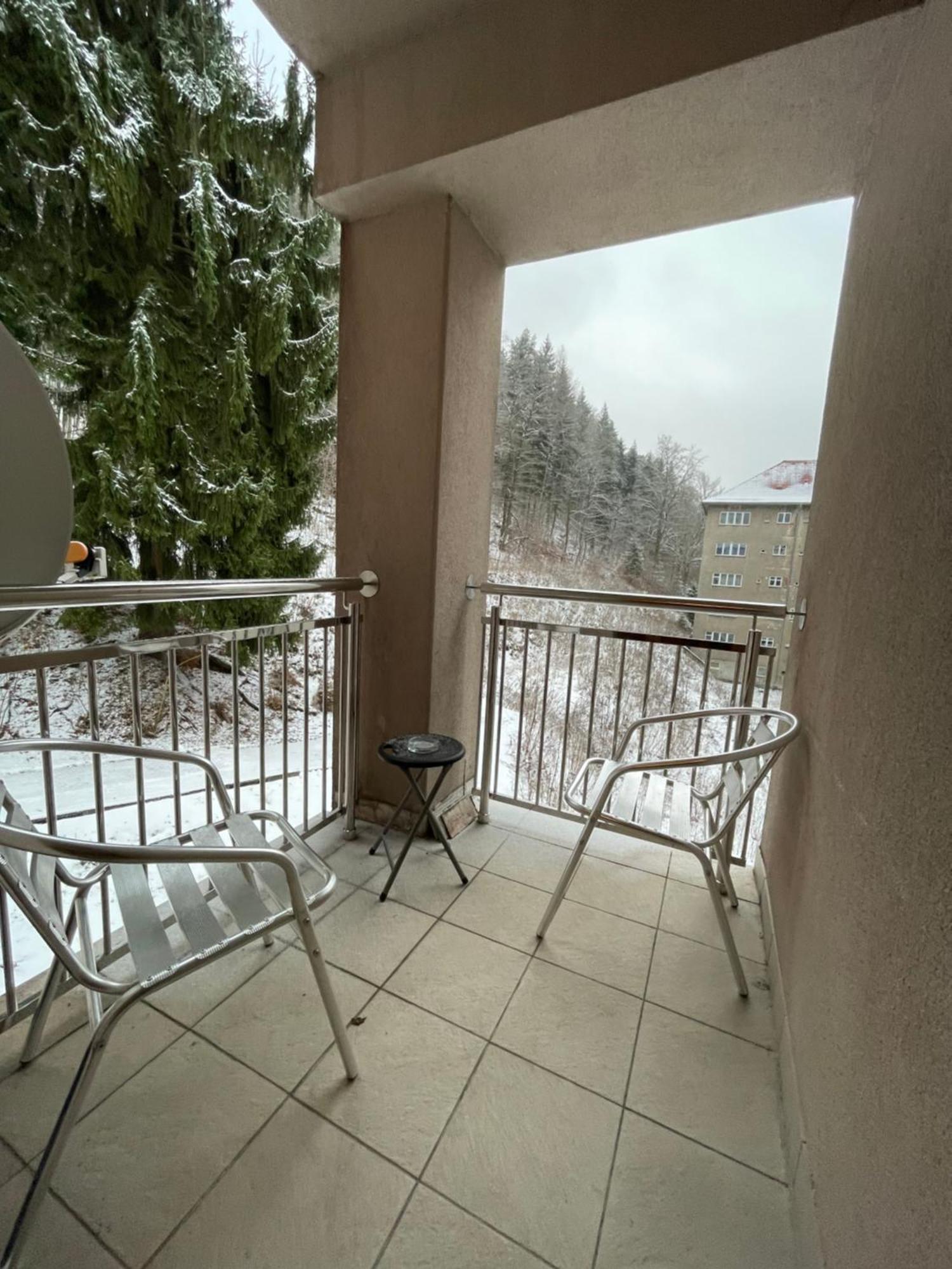 Apartmány U Pošty Jáchymov Esterno foto
