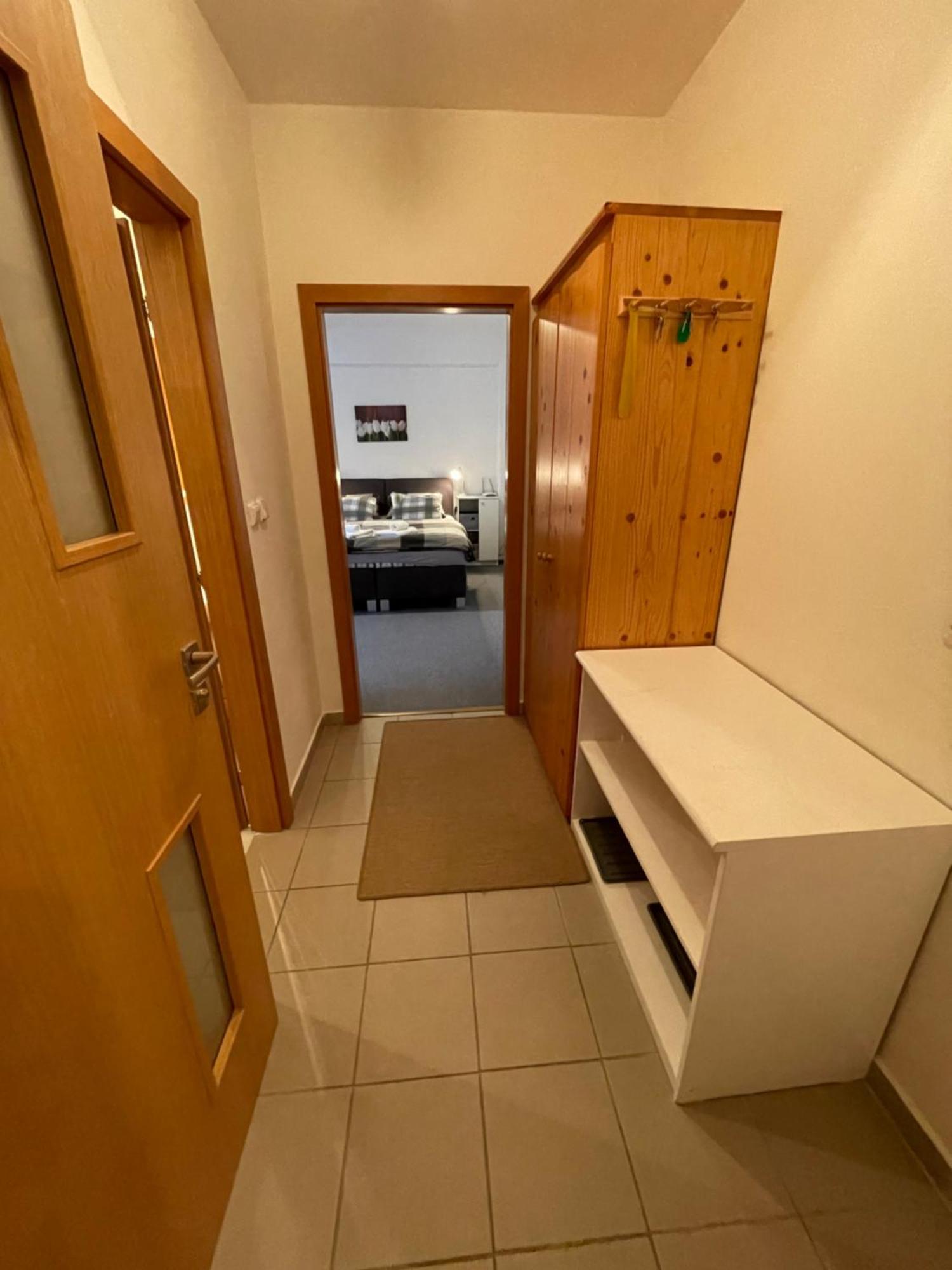 Apartmány U Pošty Jáchymov Camera foto