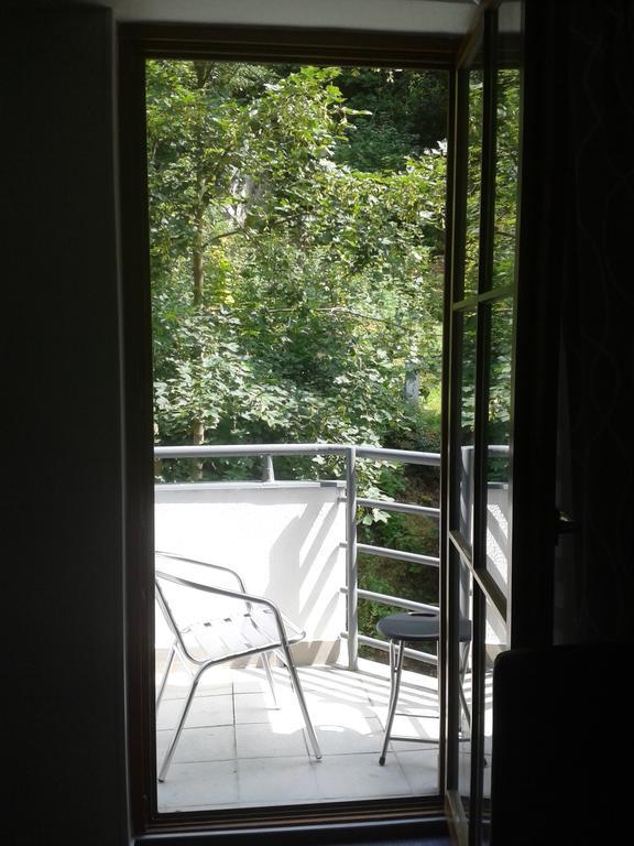 Apartmány U Pošty Jáchymov Esterno foto