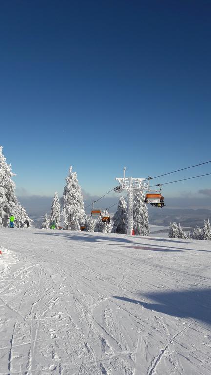 Apartmány U Pošty Jáchymov Esterno foto