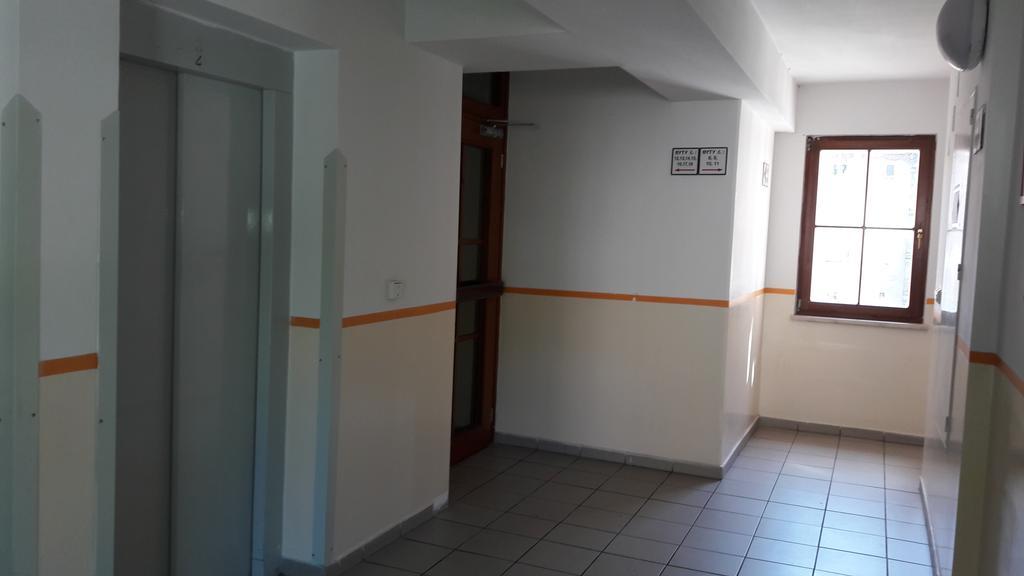 Apartmány U Pošty Jáchymov Esterno foto